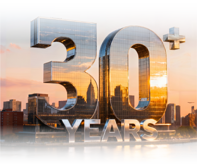 30 Years of Excellence