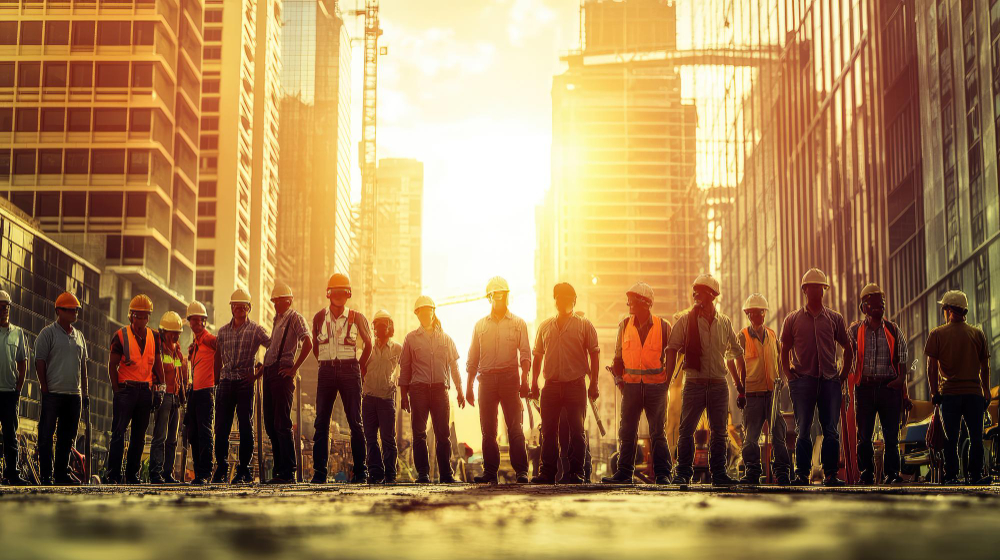 Vertex Construction Team