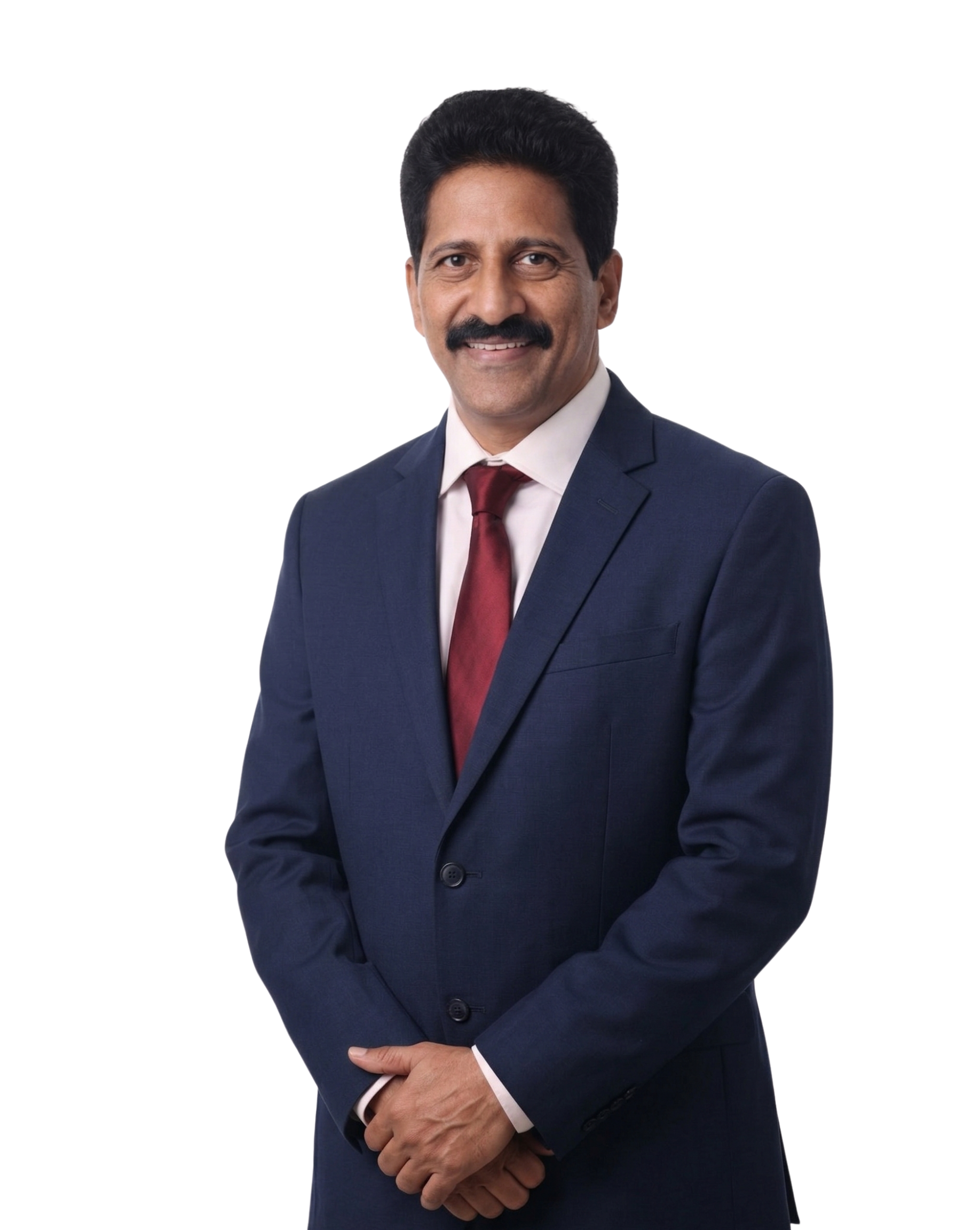Mr. V.V.R. Varma