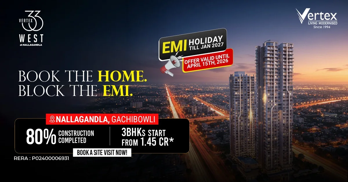 What If You Could Own a Home Without Paying EMIs Yet?