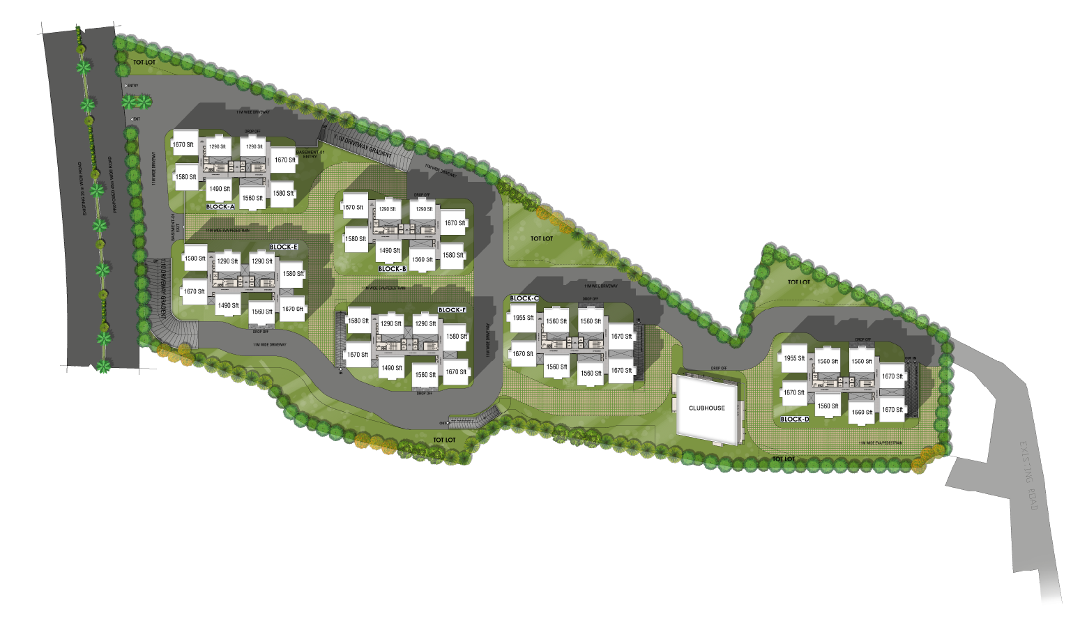 Site Plan
