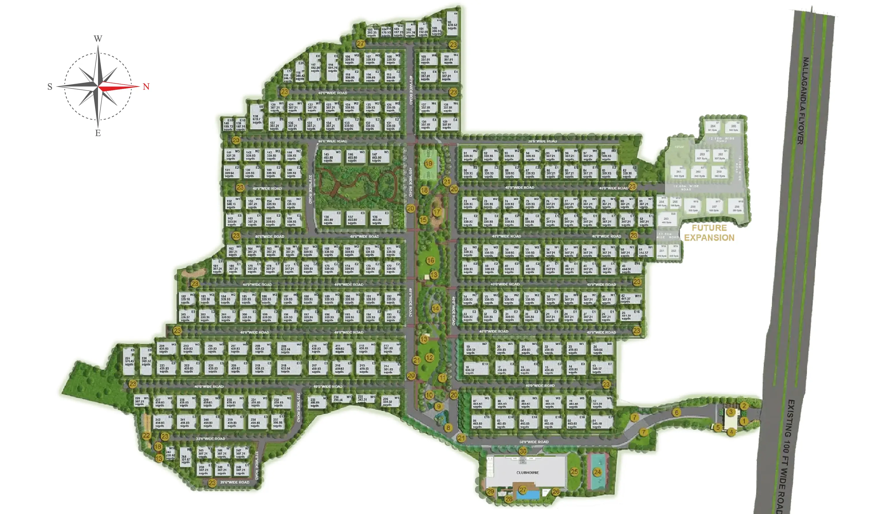 Site Plan