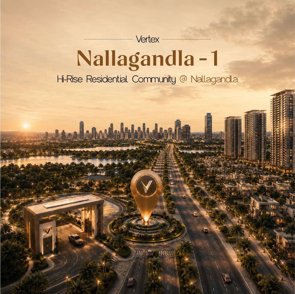 Vertex Nallagandla - 1