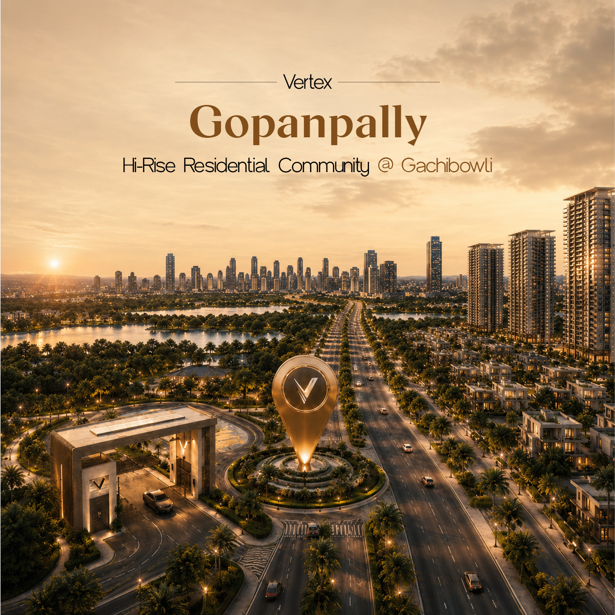 Vertex Gopanpally